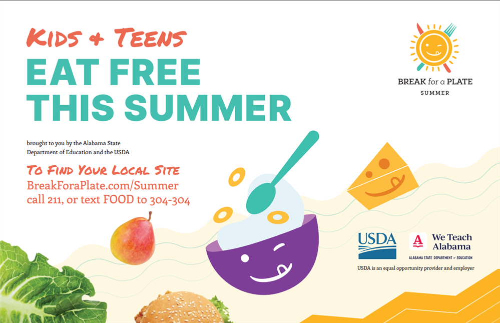  Summer Feeding